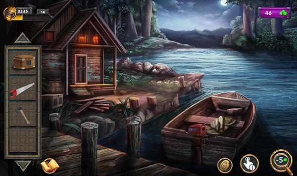 Halloween Escape Phantomville