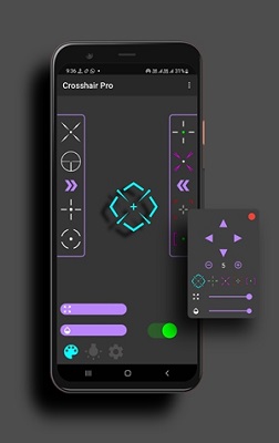 crosshair pro 辅助器