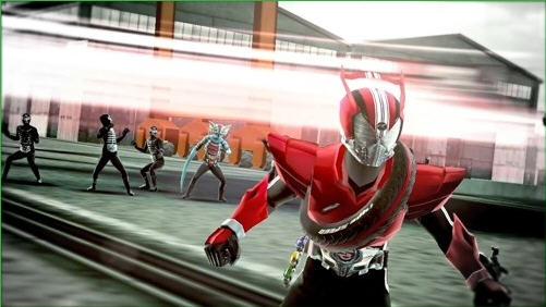 ストームヒーローズ