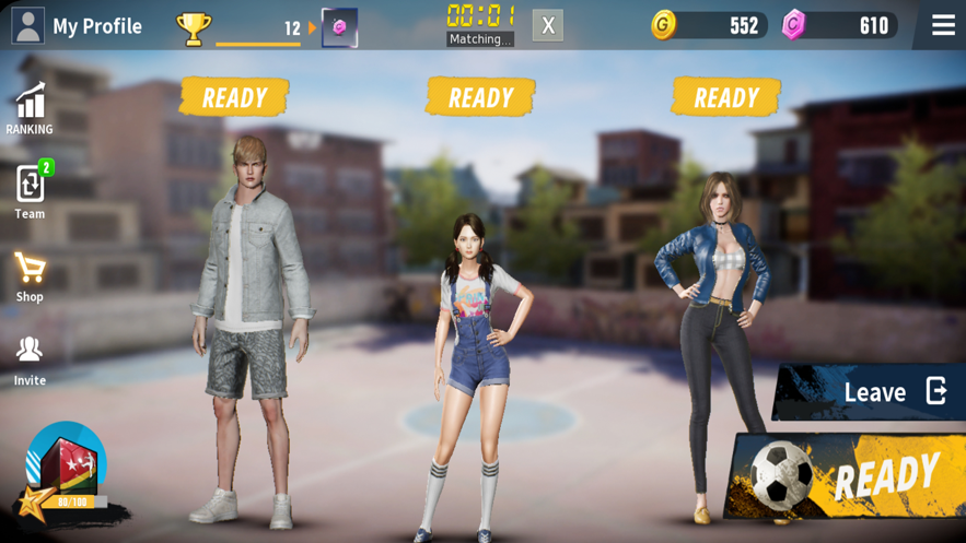 极限足球 2021最新版