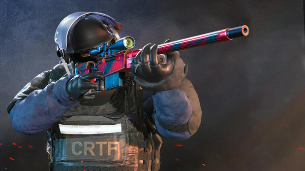 现代反恐作战行动 免费版