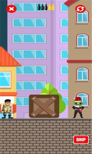 间谍小子 手游版