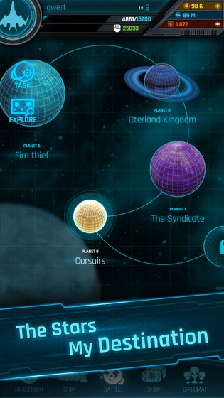 星系突袭 最新版