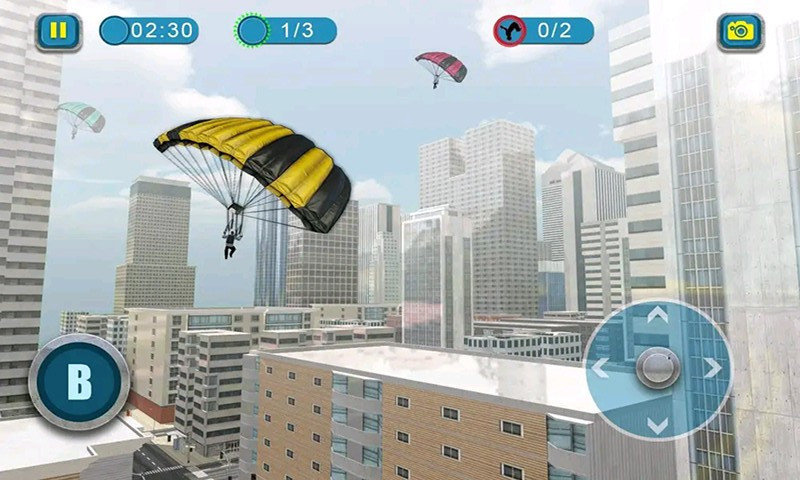 空中任务