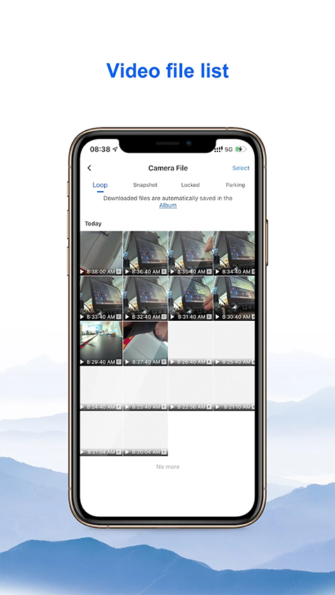 FinalCamX行车记录仪 手机版