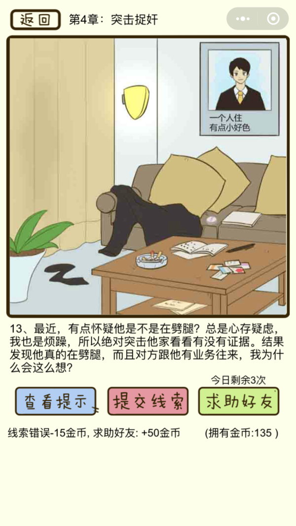 疯狂女神探