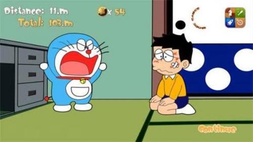 哆啦A梦世界 中文版
