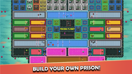 监狱星球 中文版