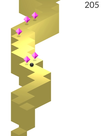 Zigzag Rush