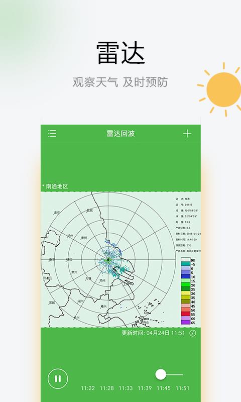 乐知天气 乐知天气