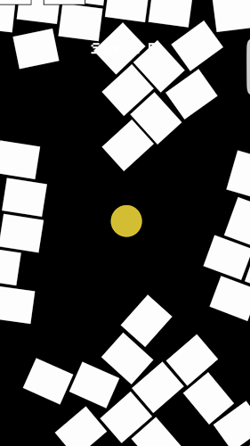 躲避白块 躲避白块