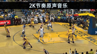 NBA2K19 安卓版