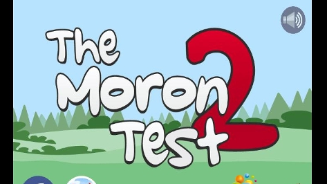 白痴测试2