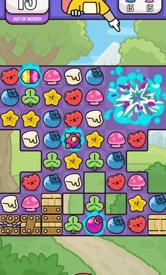Cool Cats: Match Quest