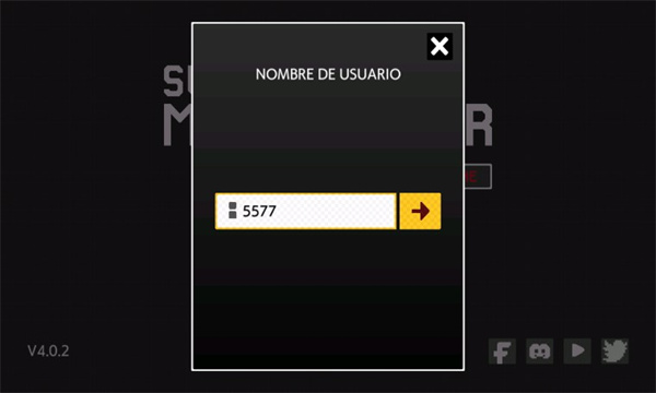 SMM:WE