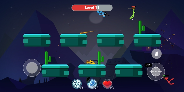 Stickfight 2: Infinity