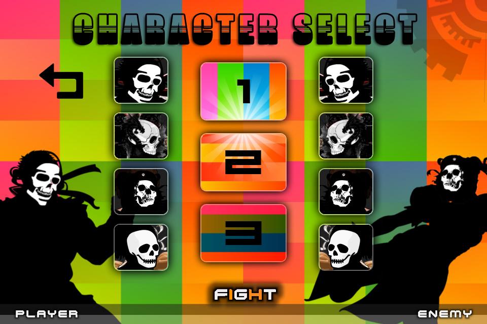 血色格斗 血色格斗