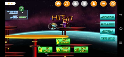 混乱大枪战修改版 混乱大枪战修改版