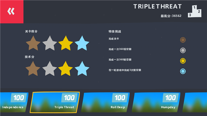 小轮车冒险 小轮车冒险