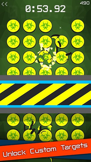 快速点击 快速点击