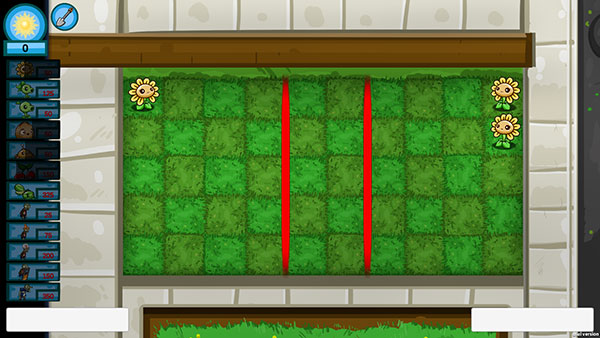 植物大战僵尸寒冰版 最新版