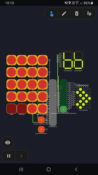 SmartLogicSimulator汉化apk(智能逻辑模拟器)