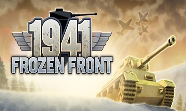 冰封前线1941 最新版 冰封前线1941 最新版
