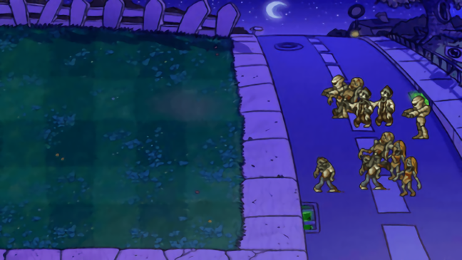 Soldados vs Zombies