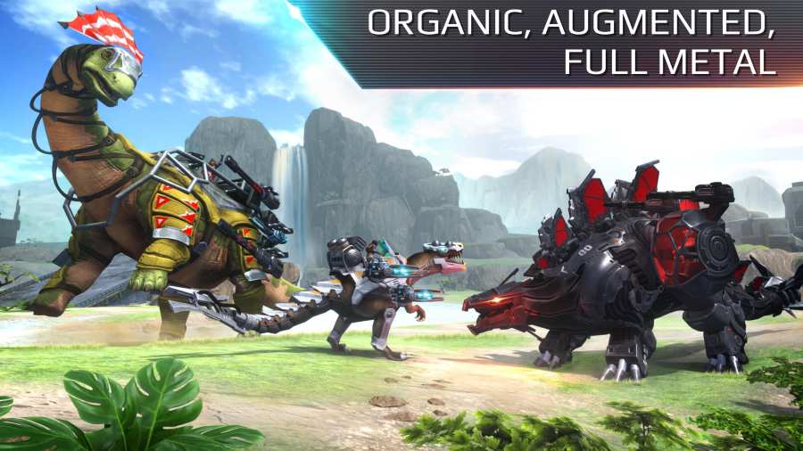 全金属怪物 官方正版