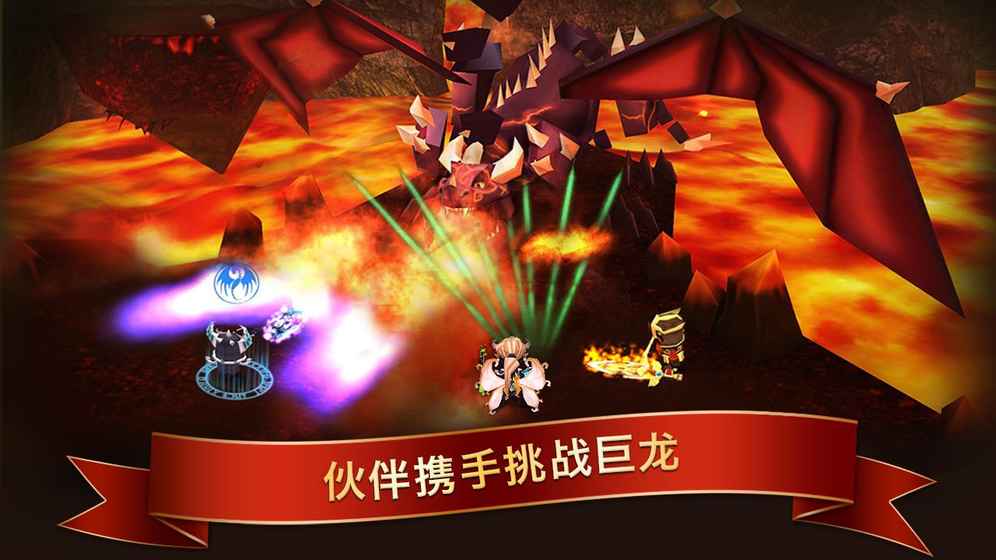 Elements: Epic Heroes