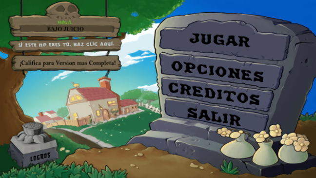 Soldados vs Zombies