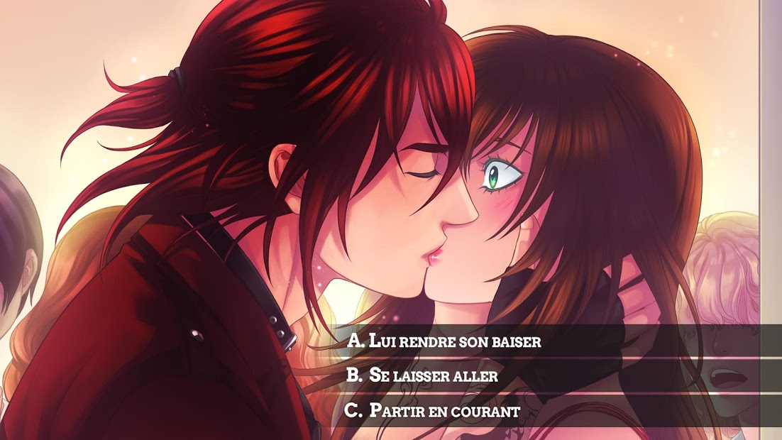Amour Sucré