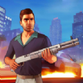 Gangster War : Theft City