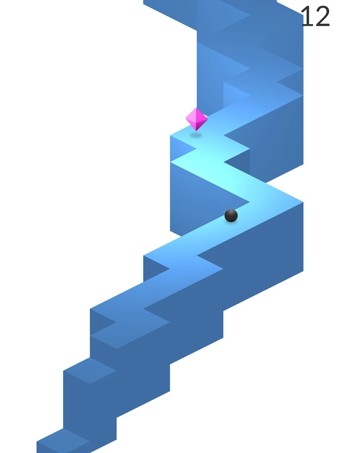 Zigzag Rush