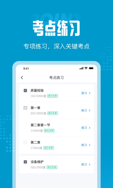 眼镜定配工考试聚题库