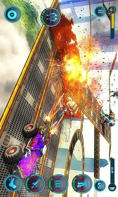 变形铠甲3D 变形铠甲3D