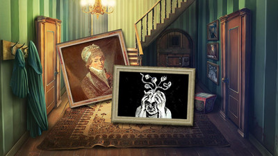 恐怖鬼屋逃逸事件