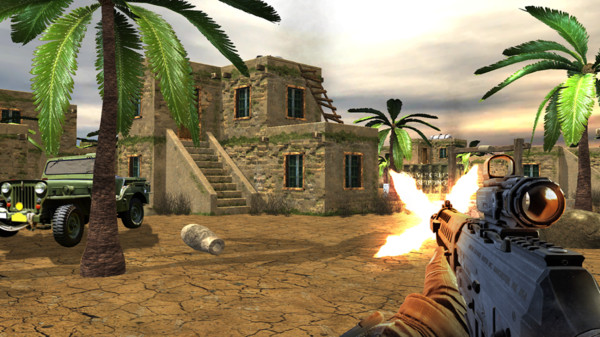 反恐精英狙击手