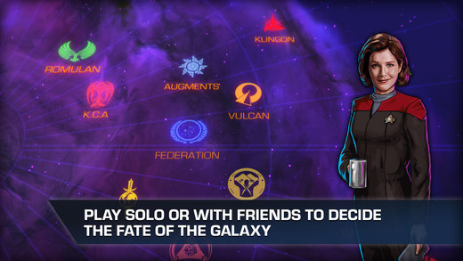 星际迷航：时间线 中文版