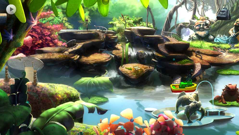 维罗妮奇境之旅