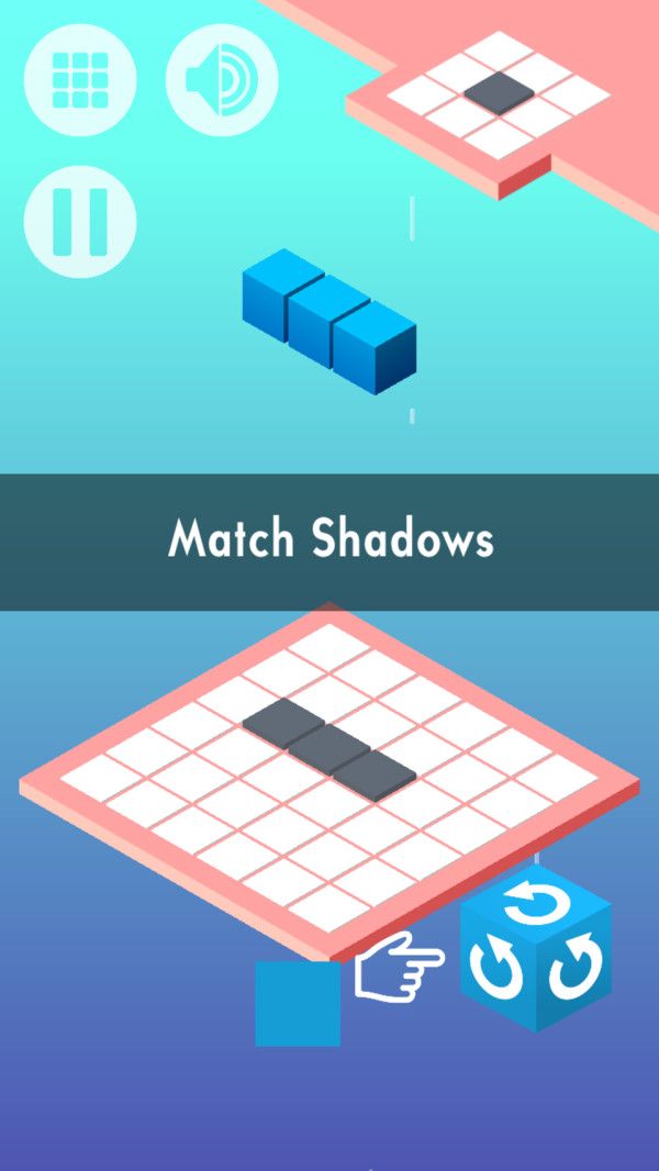 影子拼图 影子拼图