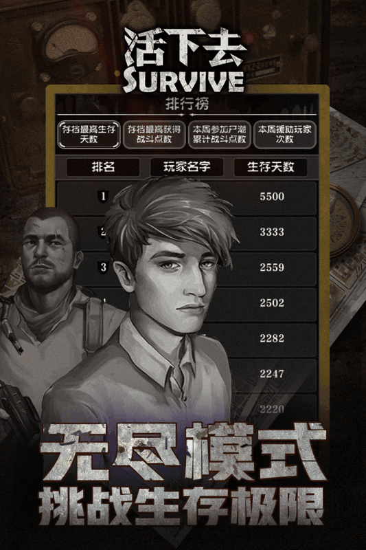 暗黑病毒:人类生存战 暗黑病毒:人类生存战