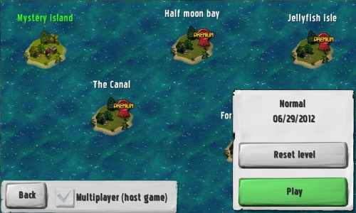 卡特尔坟墓守卫者 中文版