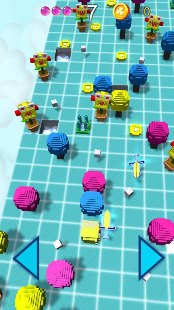 3D像素生存2