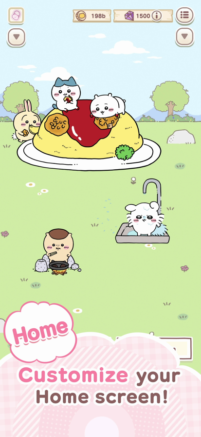 口袋吉伊卡哇（国际服）