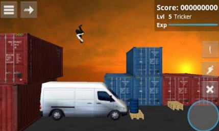 疯狂后空翻 疯狂后空翻