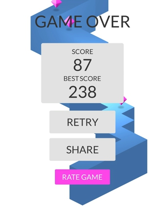 Zigzag Rush