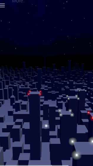 Immortal Cube: Midnight City