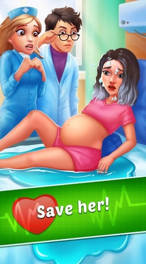 Family Hospital 中文版