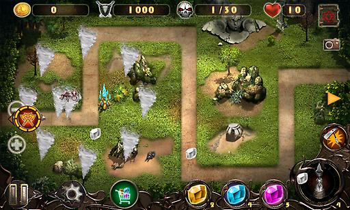 史诗塔防2 风之魔咒 史诗塔防2 风之魔咒